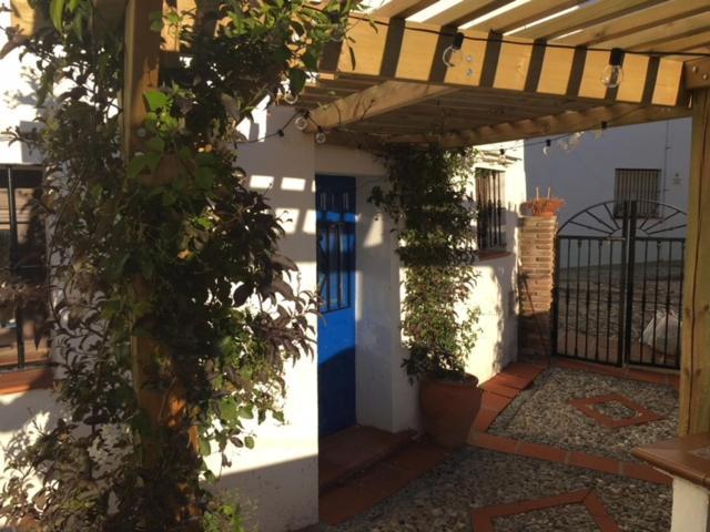 Casa La Vista Apartment Casarabonela Exterior photo