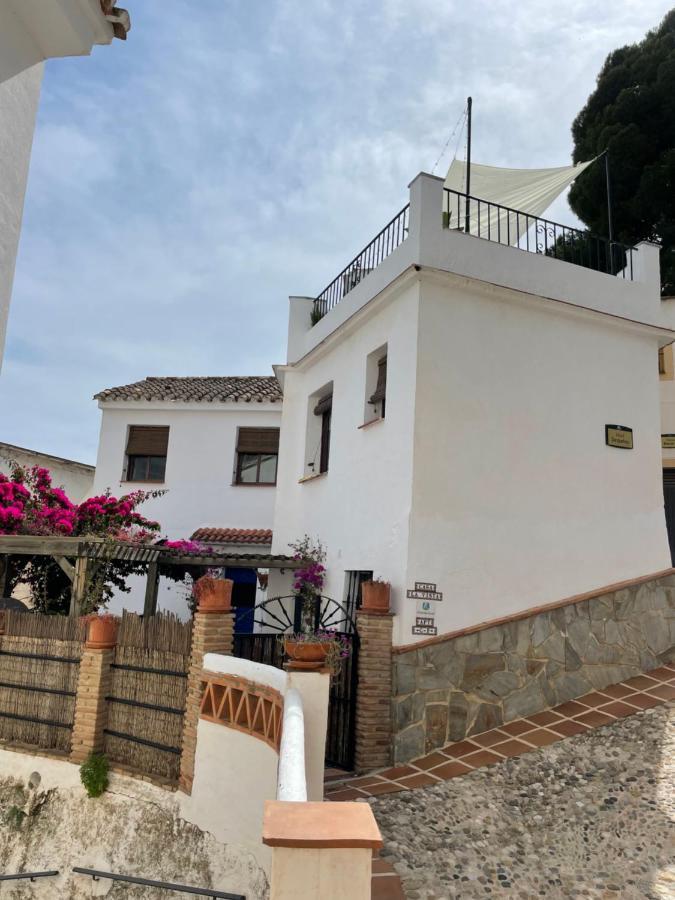 Casa La Vista Apartment Casarabonela Exterior photo