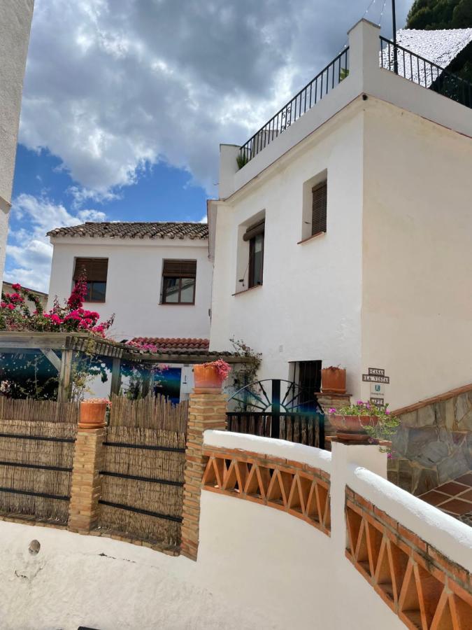 Casa La Vista Apartment Casarabonela Exterior photo